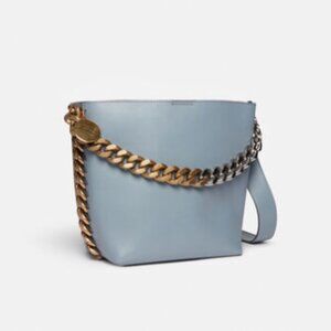 NIB Stella McCartney Frayme Bucket Alter Mat